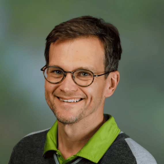 Joe Etheridge, CTO, Encino Environmental Services