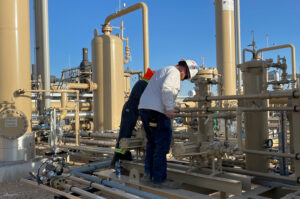 Encino Environmental LDAR Testing Team