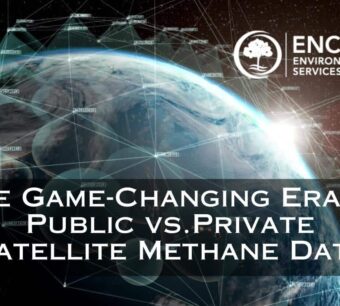 The Game-Changing Era of Public vs. Private Satellite Methane Data