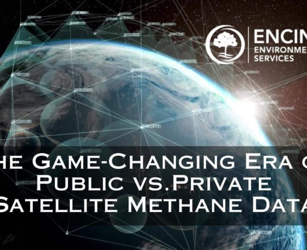 The Game-Changing Era of Public vs. Private Satellite Methane Data