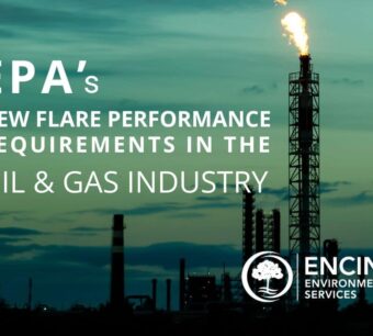 EPA’s New Flare Performance Requirements In The Oil & Gas Industry