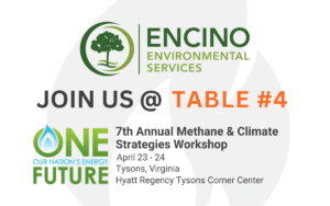 OneFuture 7th Annual Methane & Strategies Workshop