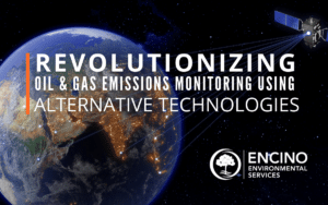 Revolutionizing Oil & Gas Emissions Monitoring Using Alternative Technologies