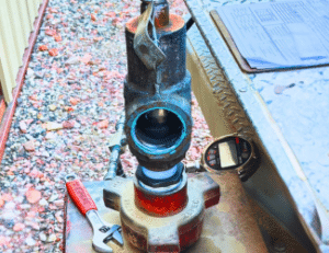 Pressure Relief Valve Testing