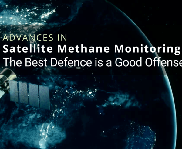 Satellite Methane Monitoring