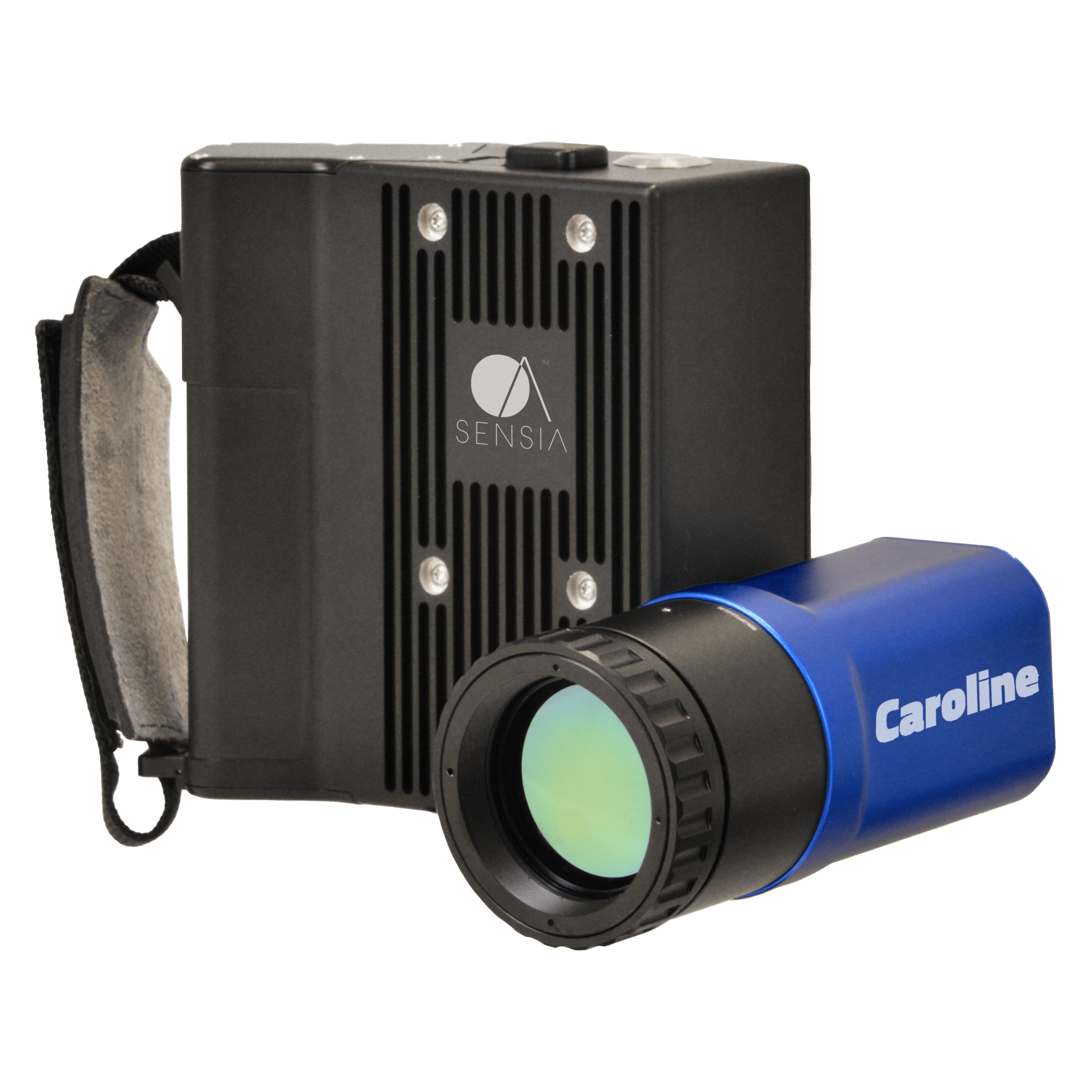 SENSIA Caroline Y Handheld QOGI Camera SENSIA Caroline Y Handheld QOGI Camera