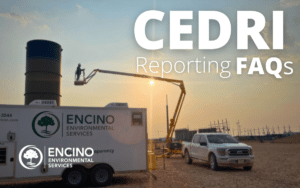 CEDRI Reporting FAQs