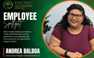 Andrea Balboa Encino Employee Spotlight