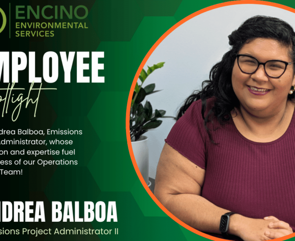 Andrea Balboa Encino Employee Spotlight
