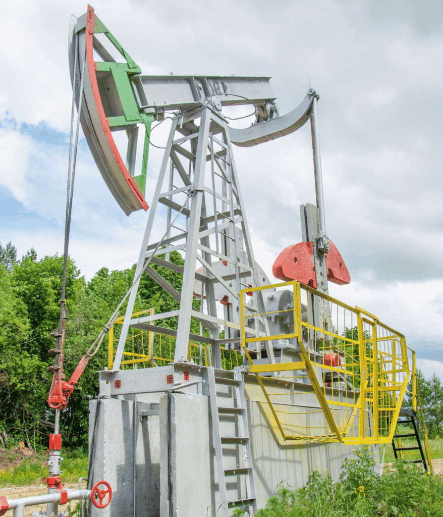 Oil & Gas Industry
