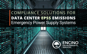 Emissions Monitoring & Compliance Solutions for Data Centers
