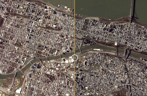 EmSat™ Infrared Sensor Sensitivity and Resolution