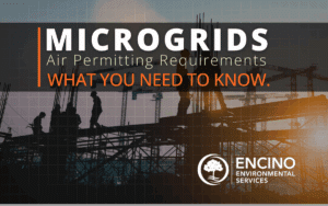 Microgrids: Air Permitting