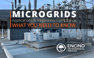 Microgrid Applications & Compliance