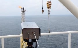 SENSIA Offshore Camera Applications