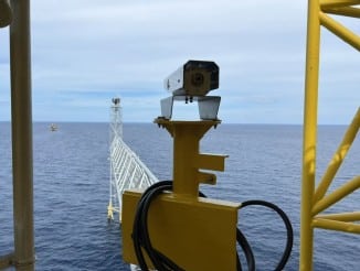 SENSIA Offshore Camera Applications