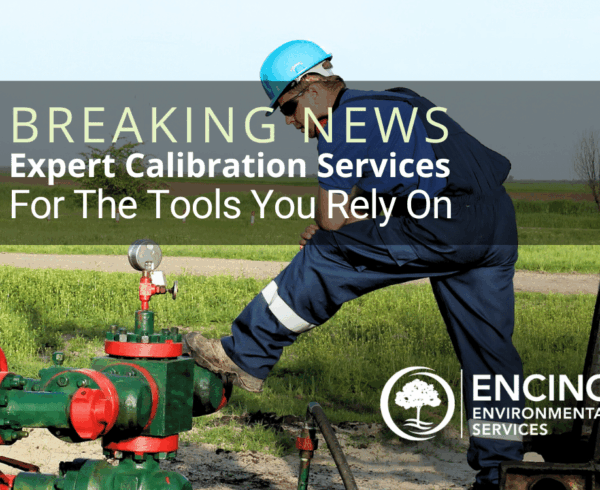 Breaking News - Expert Calibration Services from Encino Environmental Services
