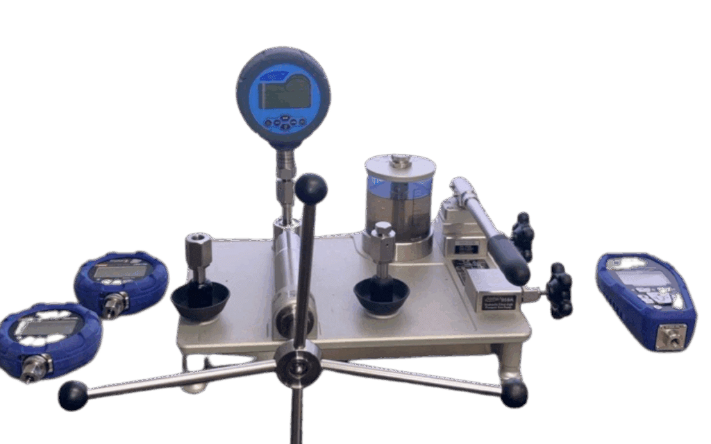 Instrumentation Calibration Services