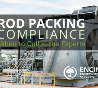 Rod Packing Compliance - Know When to Call the Experts