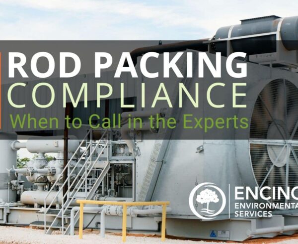 Rod Packing Compliance - Know When to Call the Experts