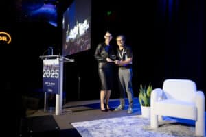 Encino CTO Joe Etheridge Receives COGA Innovator of the Year Award for Enviromech™ Composite Thief Hatch
