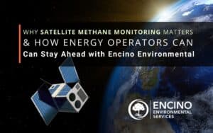Why Satellite Methane Monitoring Matters