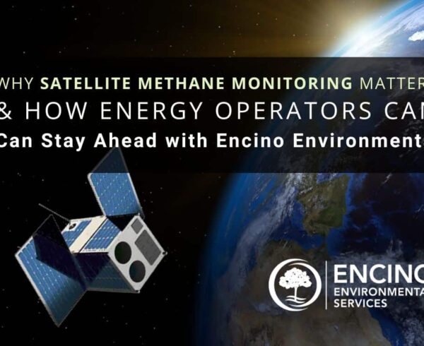 Why Satellite Methane Monitoring Matters