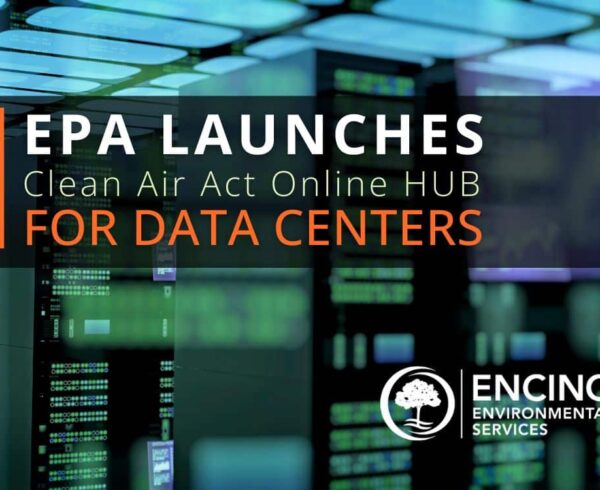 EPA Launches Clean Air Act Online Hub for Data Centers