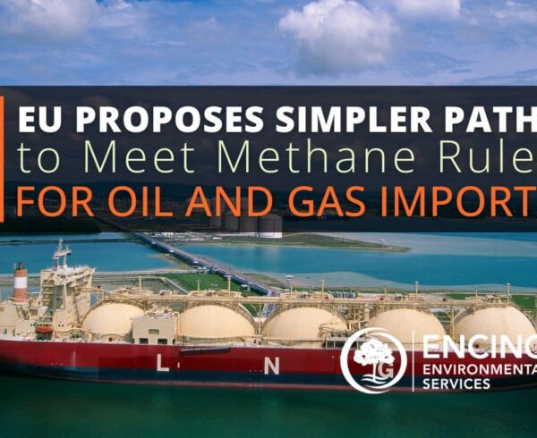 EU Proposes Simpler Paths to Meet Methane Rules