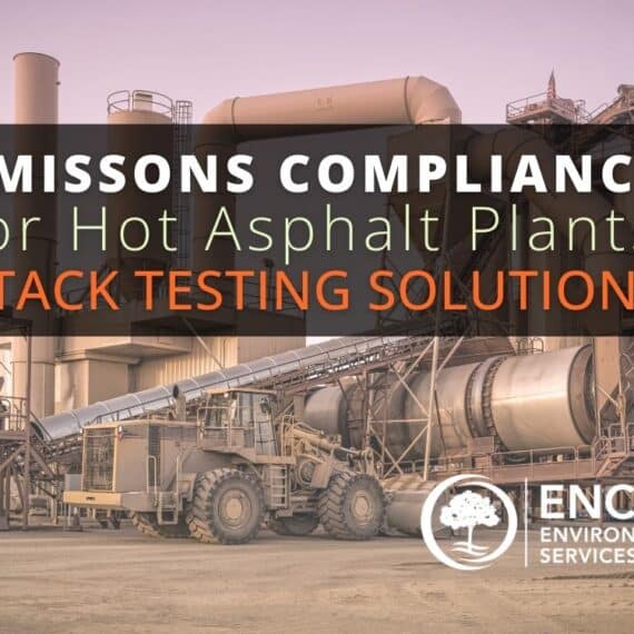 Emissions Compliance for Hot Asphalt Plants