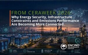 From CERAWEEK 2026: Why Energy Security, Infrastructure Constraints & Emissions Performance are becoming more connected.