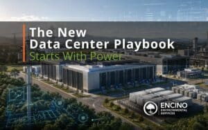 The New Data Center Playbook Starts with Power