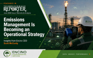 Emissions Management is Becoming an Operational Strategy