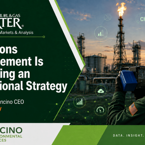 Emissions Management is Becoming an Operational Strategy