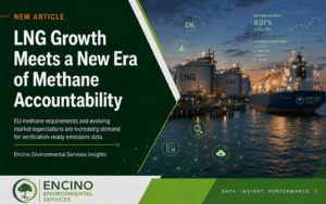 LNG Growth Meets a New Era of Methane Accountability