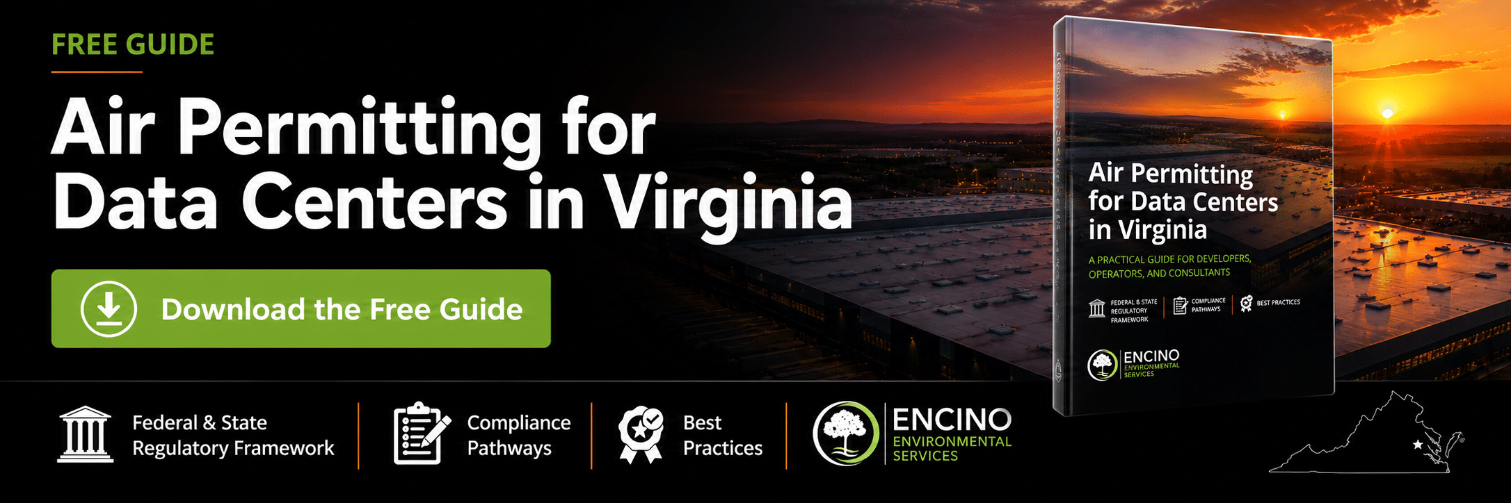 AirPermittingGuide - Data Centers - VA1 Download Free Air Permitting Guide for Data Centers in Virginia