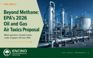 Beyond Methane EPA 2026 O&G Air Toxics Proposal