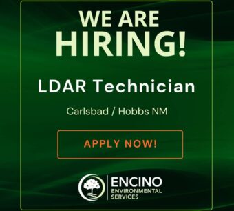 LDAR Technician - Job Post - Carlsbad/Hobbs NM